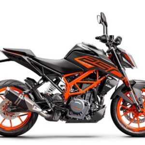 KTM Duke 250