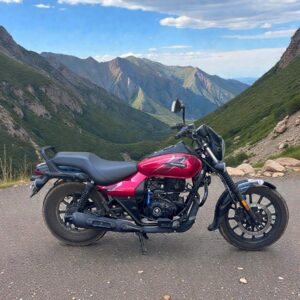 Bajaj Avenger 160 cc